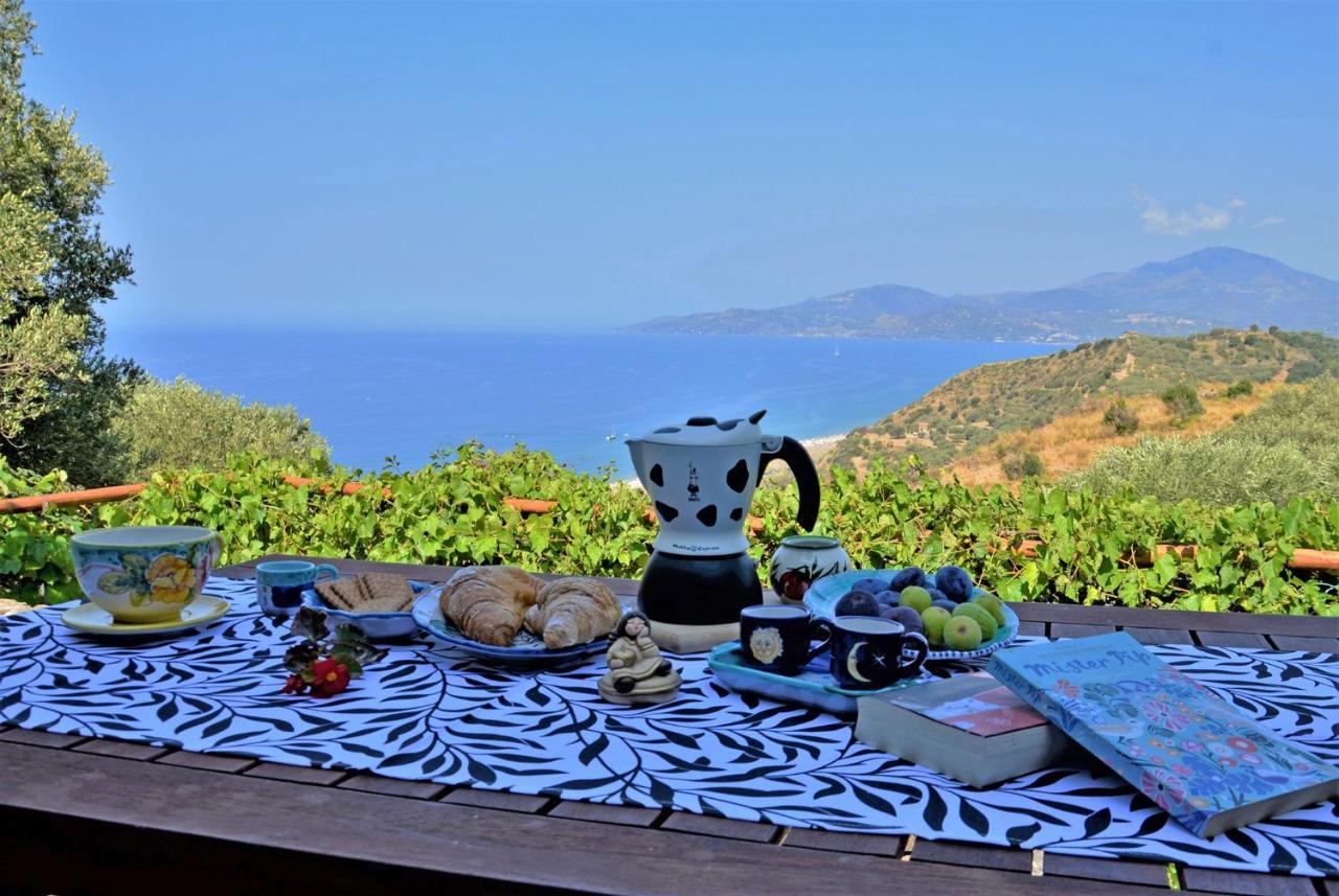 Вилла Terrazza Degli Angeli Ашеа Экстерьер фото