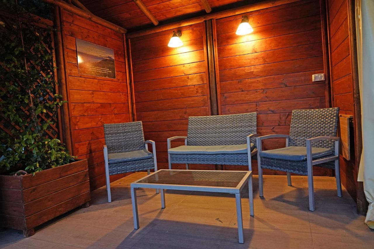 Вилла Terrazza Degli Angeli Ашеа Экстерьер фото